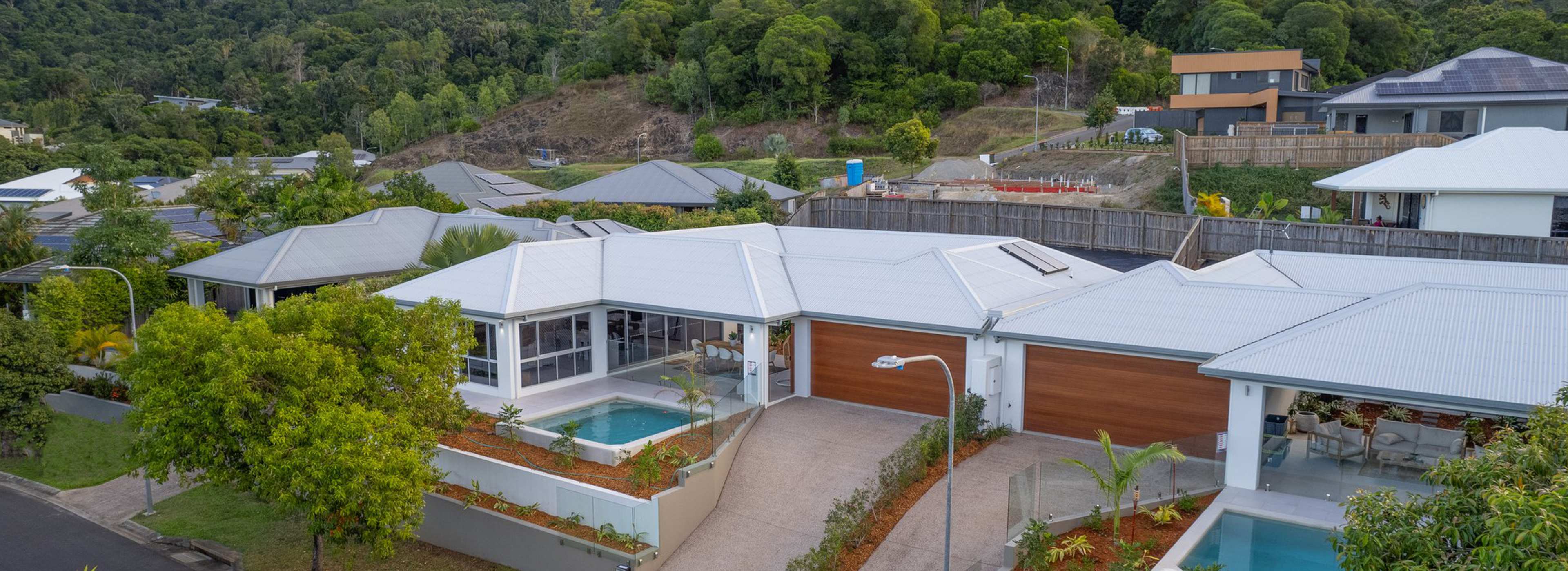 cairns new builds