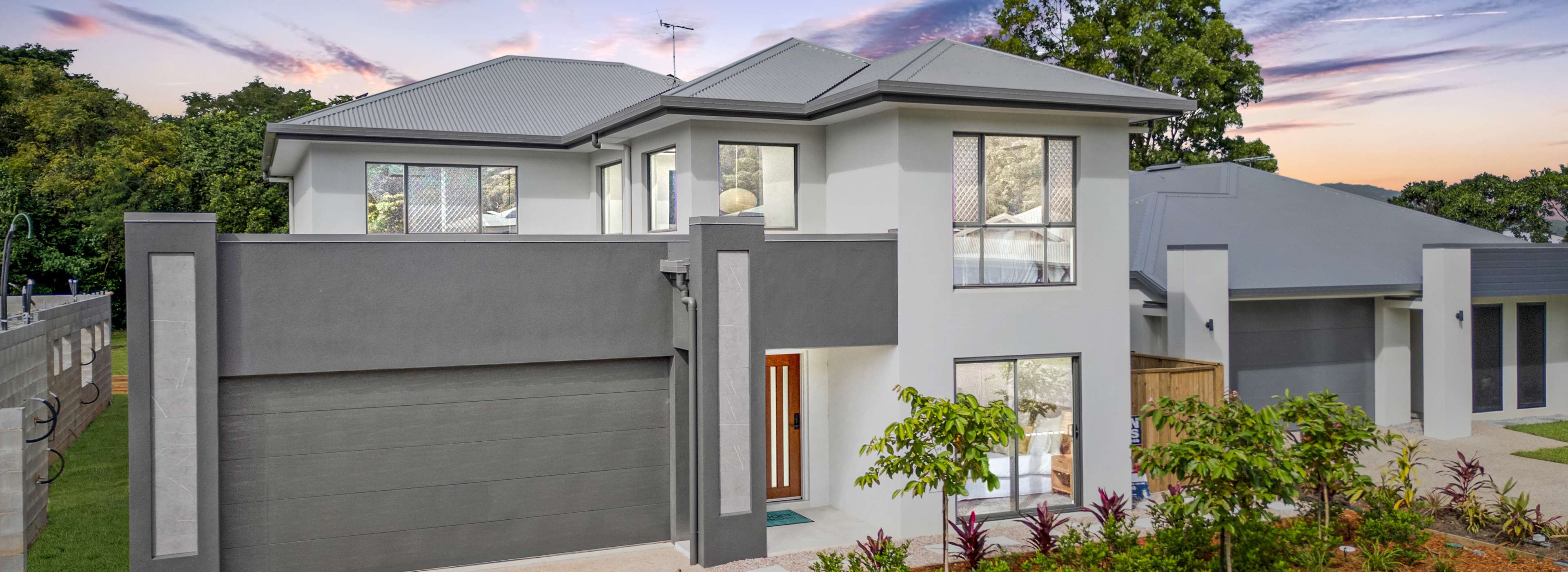 cairns new builds
