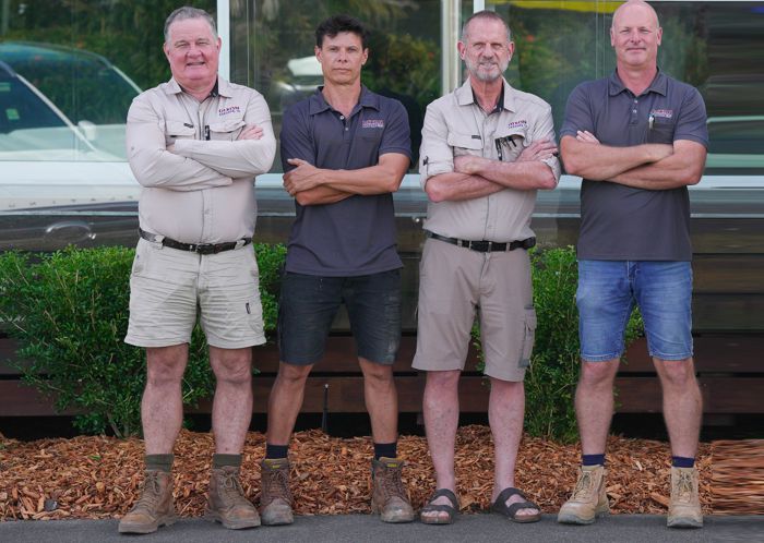 cairns tranquility estate builder