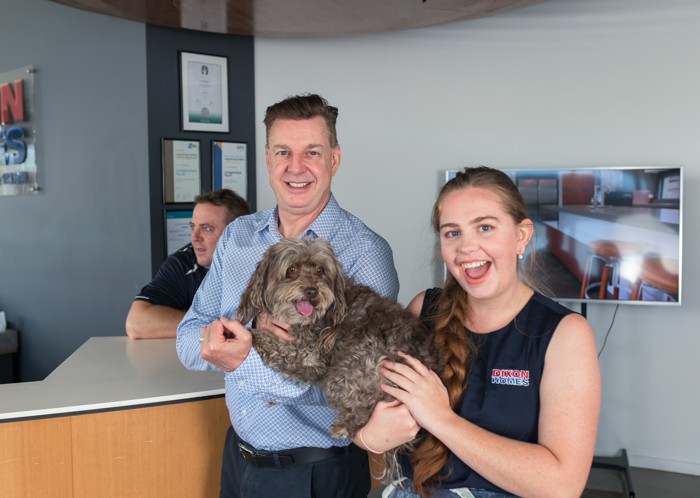 cairns construction builder