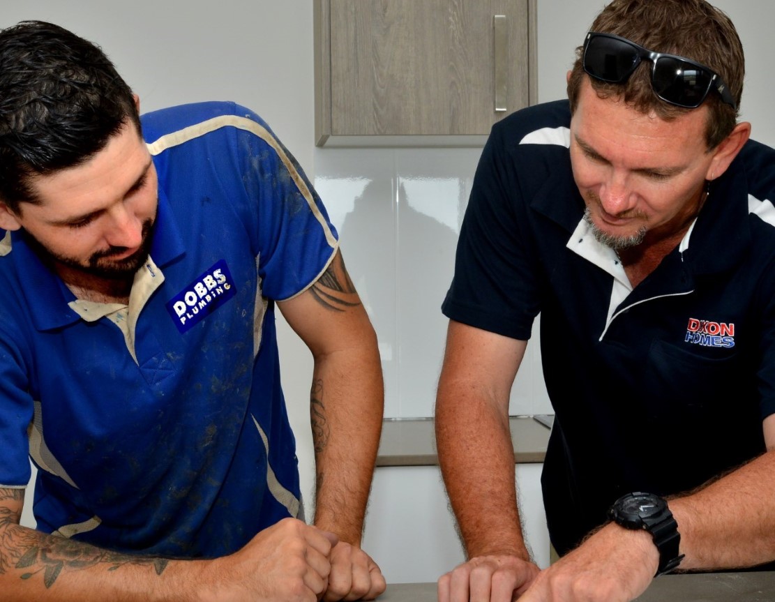 cairns red peak estate builder