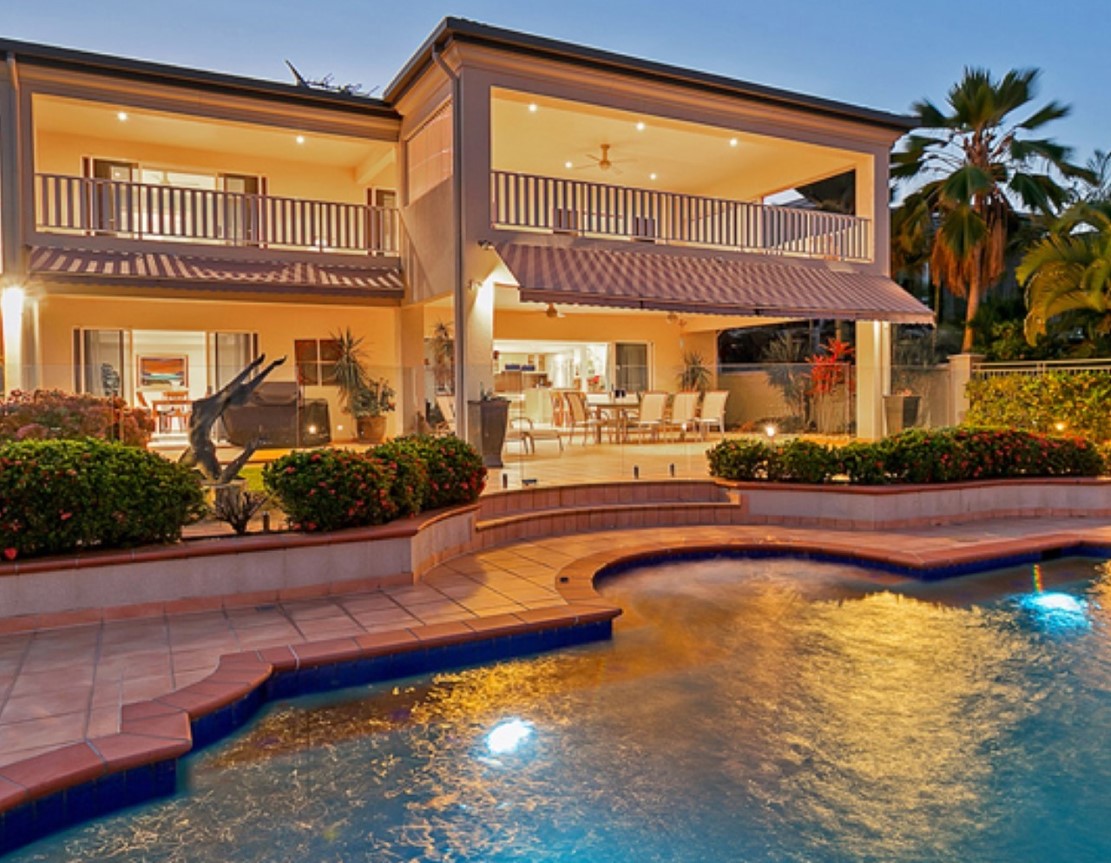 build on cairns land