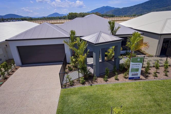 cairns smithfield village estate builder